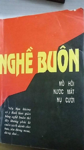 Nghề Buôn Mồ Hôi Nước Mắt Nụ Cười – Hoàng Nhật Linh