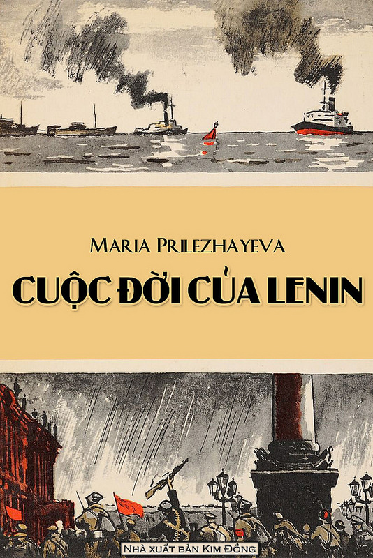 Cuộc Đời Lenin – Maria Prilezhayeva