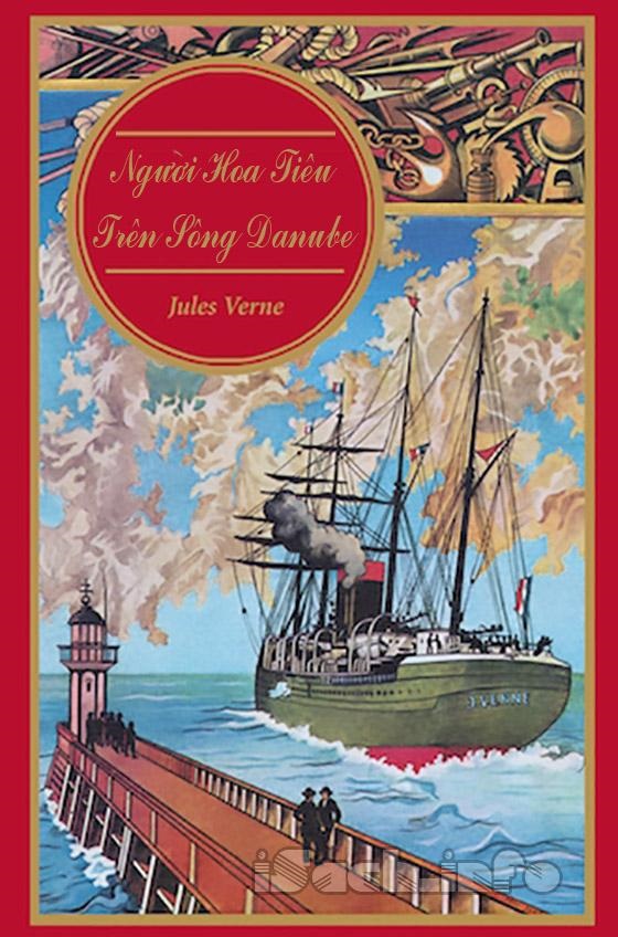 Người Hoa Tiêu trên Sông Danube – Jules Verne