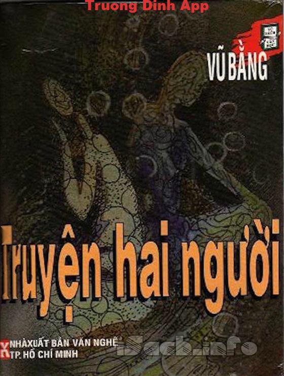 Truyện Hai Người – Vũ Bằng