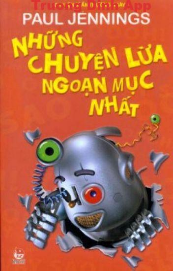 Những Chuyện Lừa Ngoạn Mục Nhất – Paul Jennings