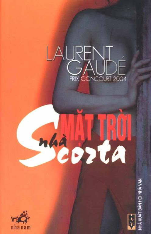 Mặt Trời Nhà Scorta – Laurent Gaude