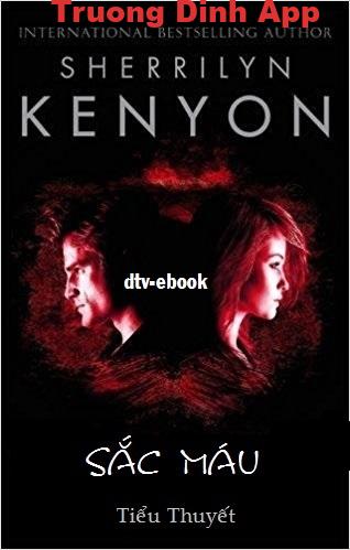 Sắc Máu – Sherrilyn Kenyon