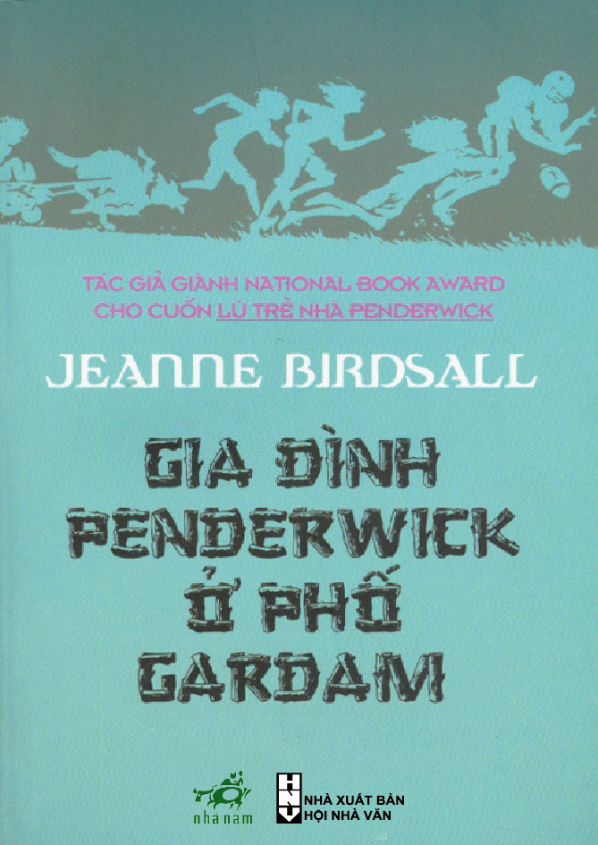 Gia Đình Penderwick Ở Phố Gardam – Jeanne Birdsall