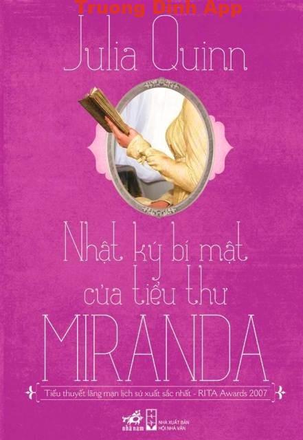 Nhật Ký Bí Mật của Tiểu Thư Miranda – Julia Quinn