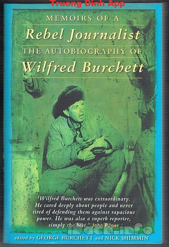 Hồi ký Wilfred Burchett – Wilfred Burchett