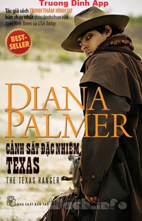 Cảnh Sát Đặc Nhiệm Texas – Diana Palmer