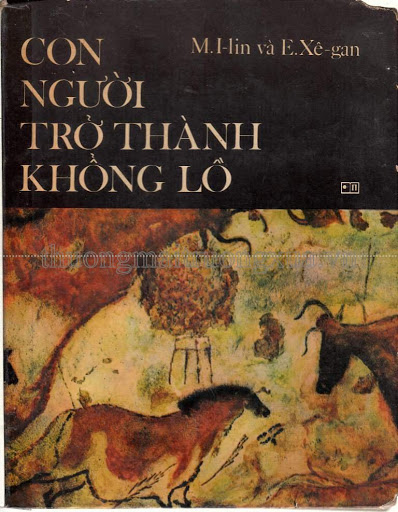 Con Người Trở Thành Khổng Lồ – M. I-lin & E. Xê-gan