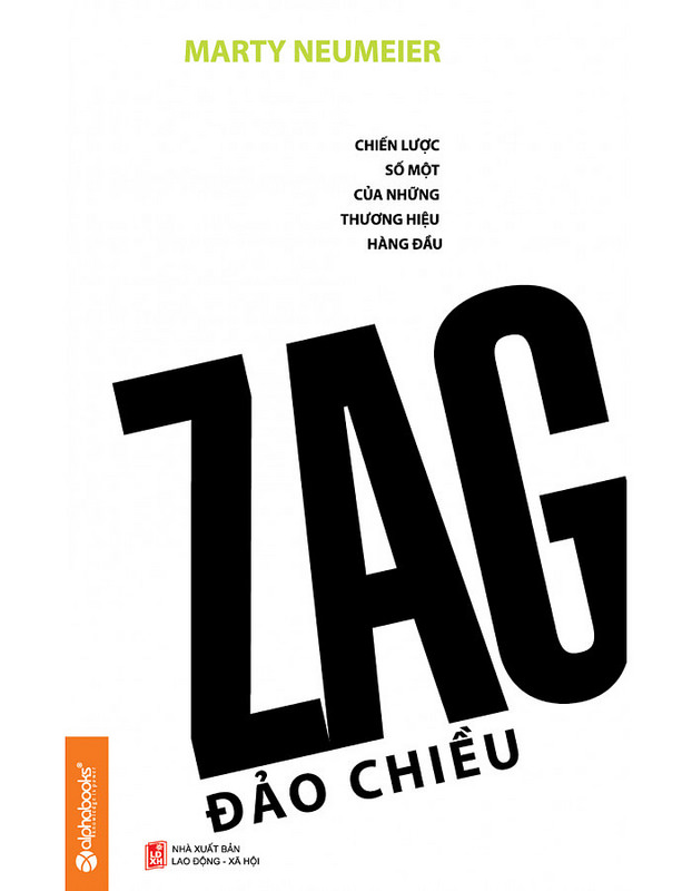 Đảo Chiều – Marty Neumeier