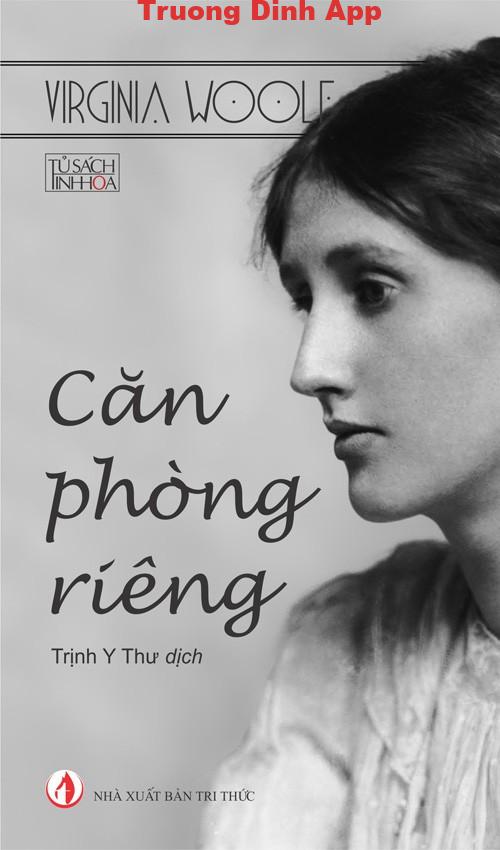 Căn Phòng Riêng – Virginia Woolf