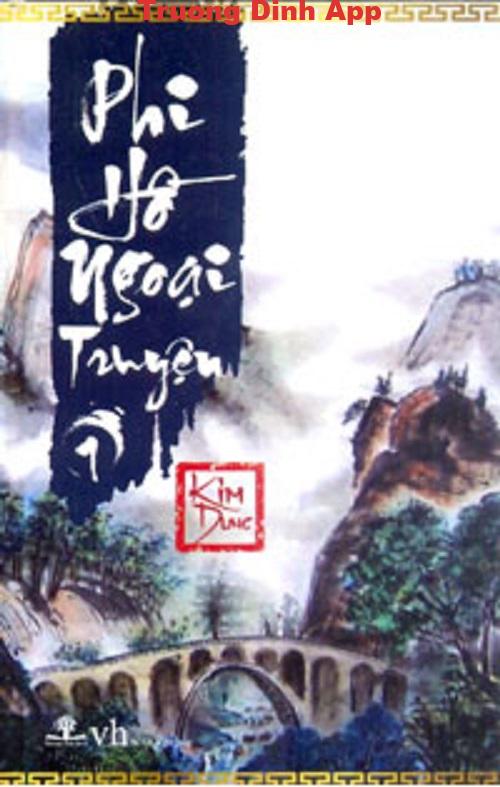 Phi Hồ Ngoại Truyện – Kim Dung