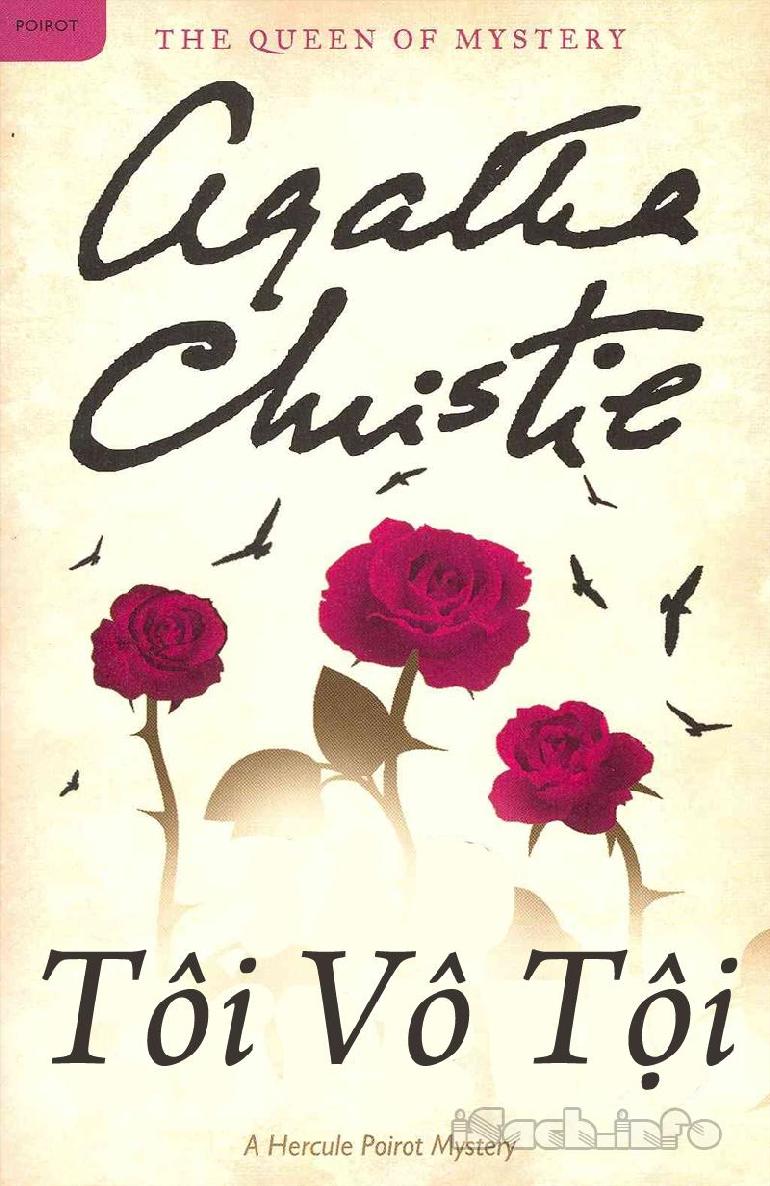 Tôi Vô Tội – Agatha Christie