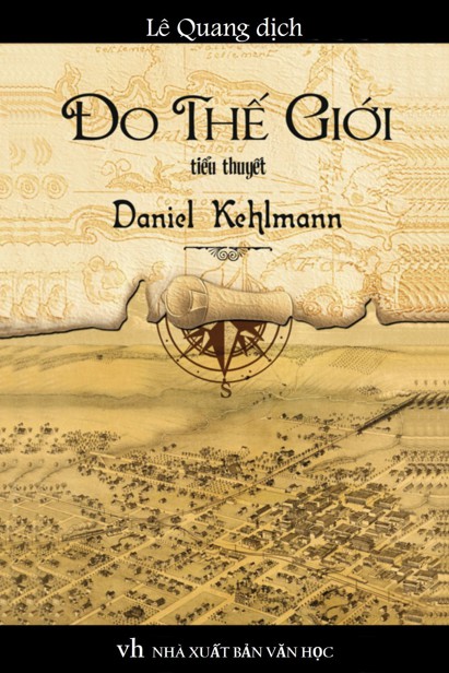 Đo Thế Giới – Daniel Kehlmann