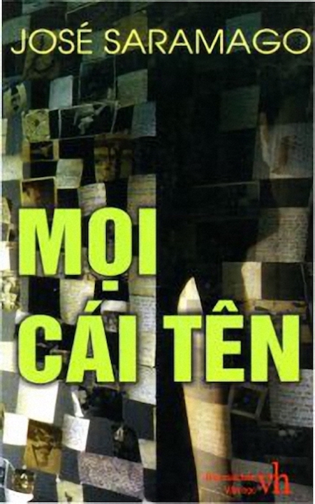 Mọi Cái Tên – Jose Saramago