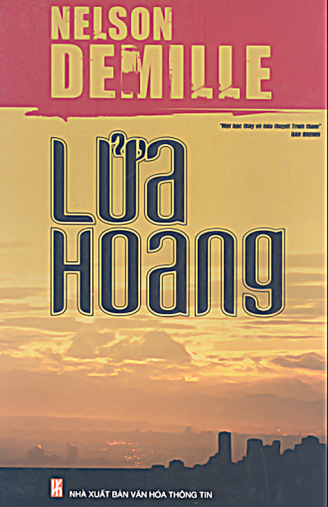 Lửa Hoang – Nelson DeMille