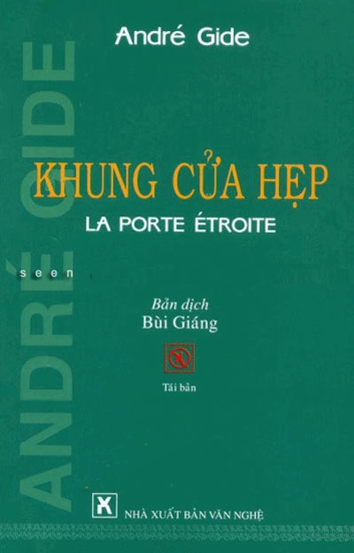 Khung Cửa Hẹp – André Gide