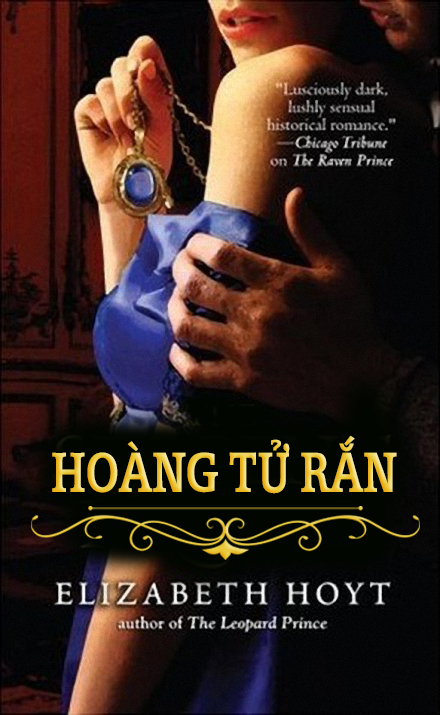 Hoàng Tử Rắn – Elizabeth Hoyt