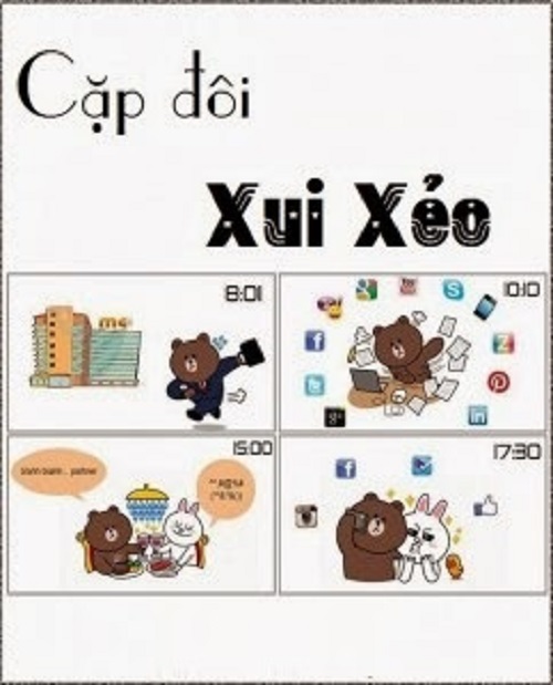 Cặp Đôi Xui Xẻo – Bạch Giới