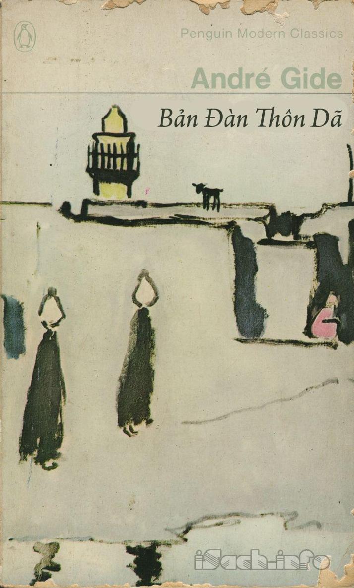 Bản Đàn Thôn Dã – André Gide