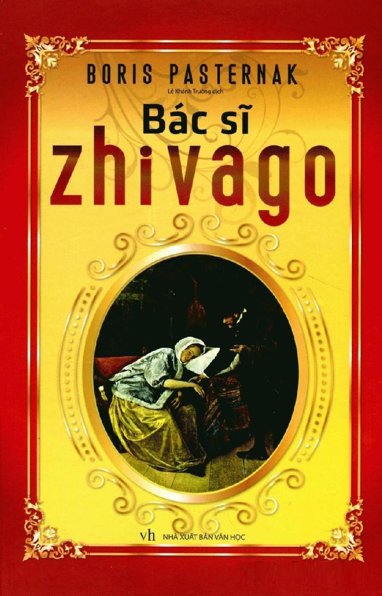 Bác Sĩ Zhivago  Sách Nói