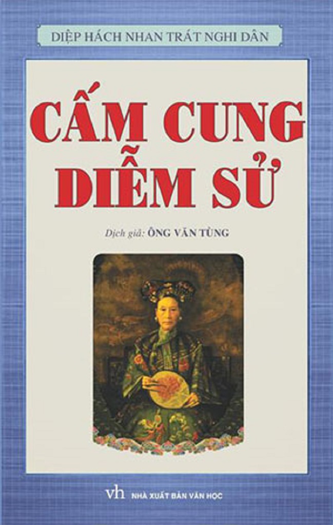 Cấm Cung Diễm Sử – Diệp Hách Nhan & Trát Nghi Dân