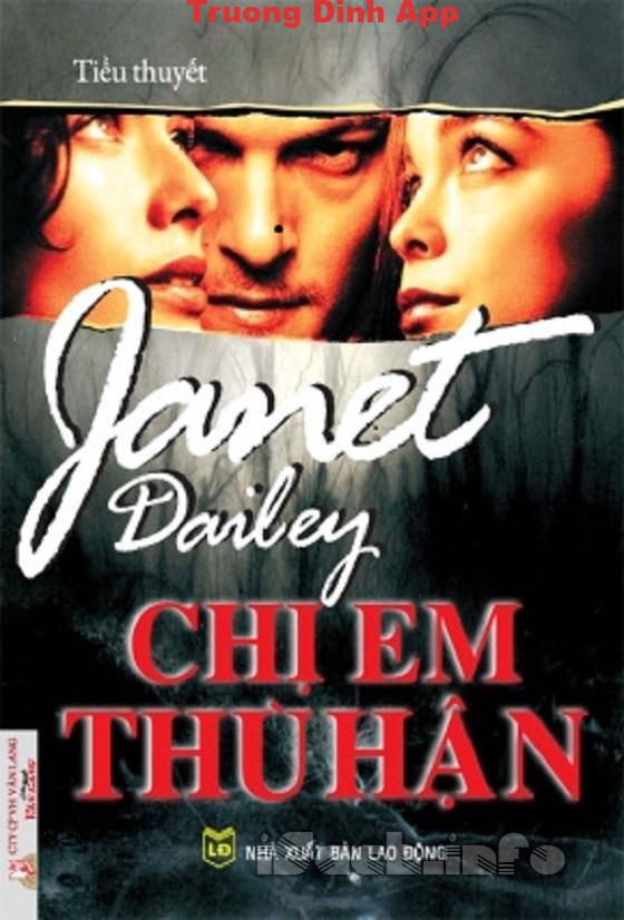 Chị Em Thù Hận – Janet Dailey.  Sách Nói