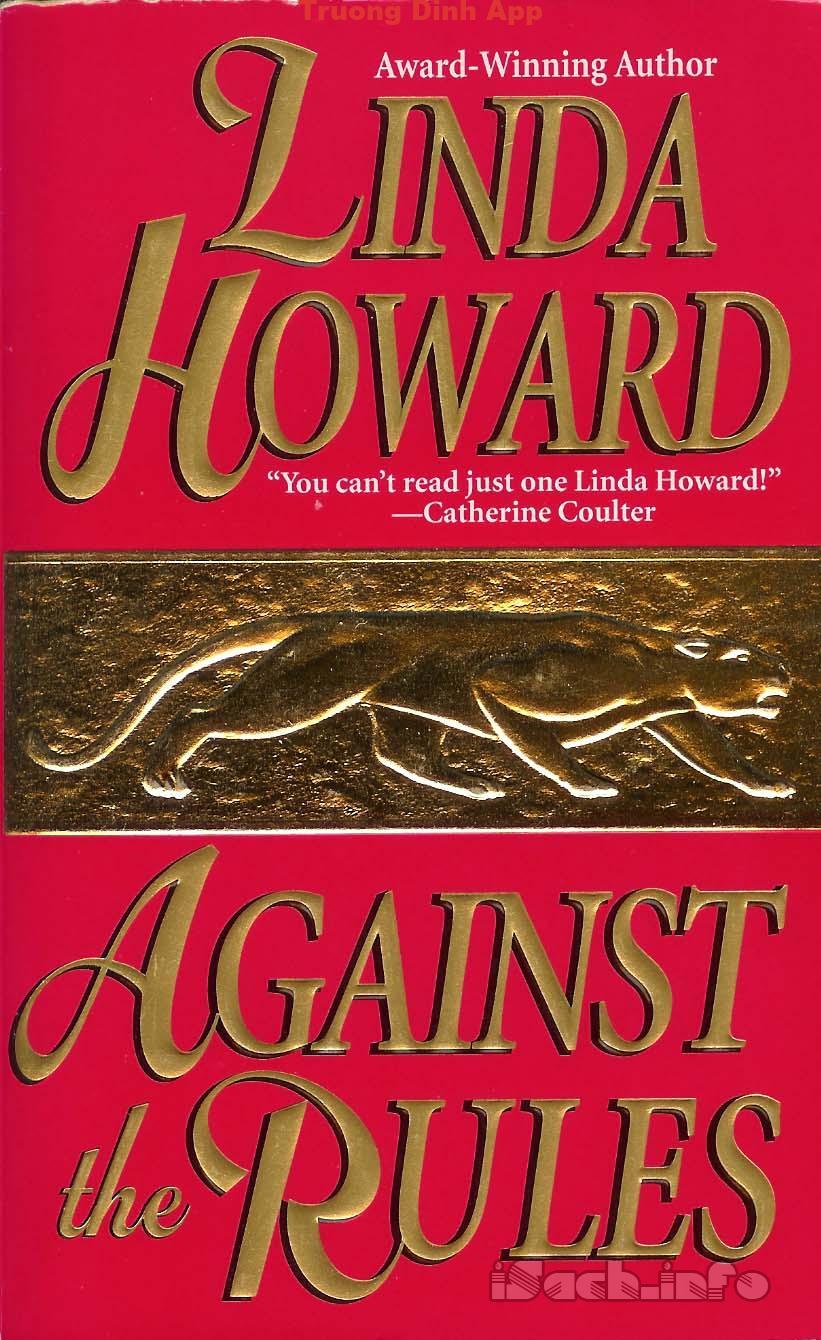 Against The Rules – Linda Howard