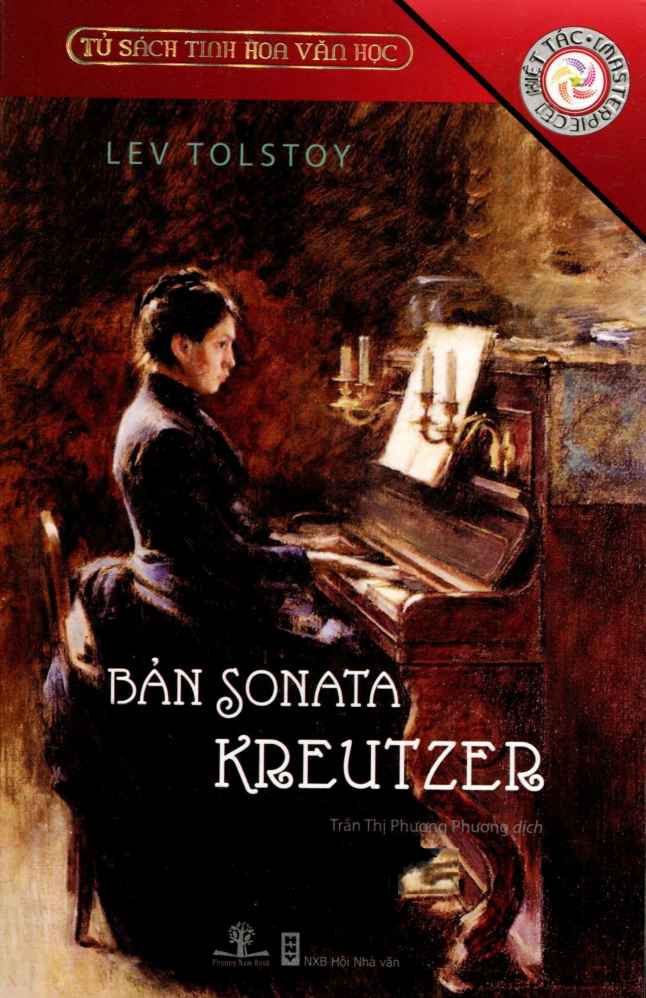 Bản Sonata Kreutzer – Lev Tolstoy