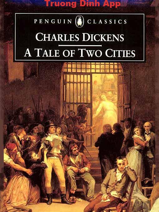 A Tale of Two Cities – Charles Dickens  Sách Nói