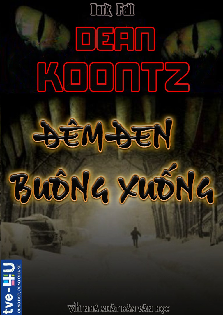 Đêm Đen Buông Xuống – Dean Koontz