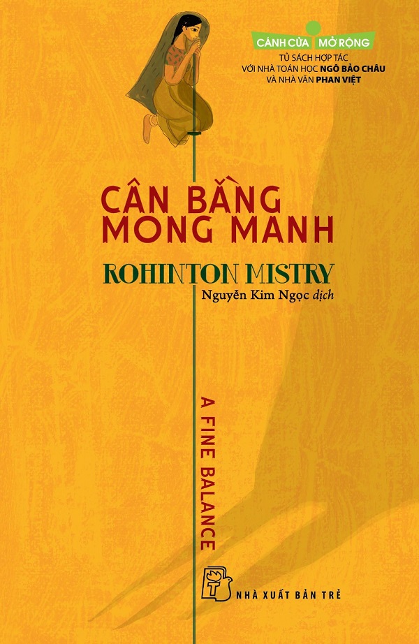 Cân Bằng Mong Manh – Rohinton Mistry