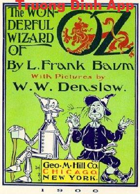 The Wonderful Wizard of Oz – L. Frank Baum  Sách Nói