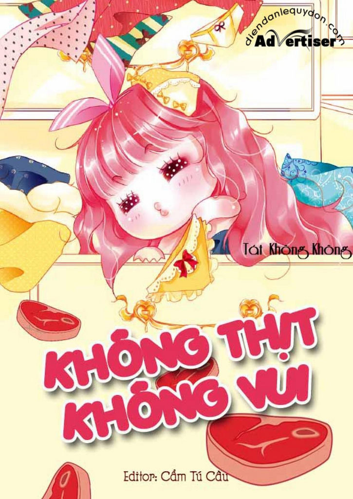 Không Thịt Không Vui – Tát Không Không