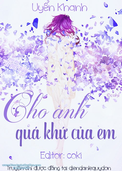 Cho Anh Quá Khứ của Em – Uyển Khanh