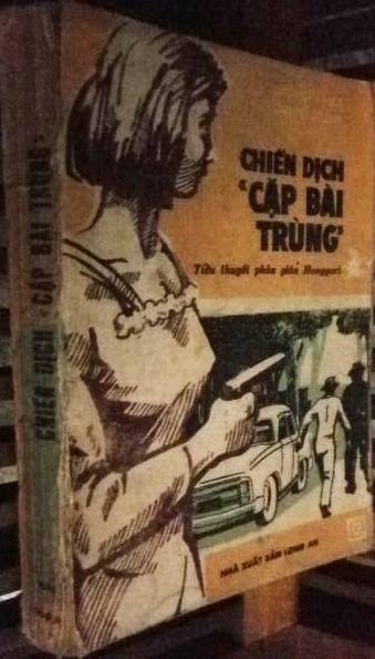 Chiến Dịch ‘Cặp Bài Trùng’ – Gyorgy Falus & Gábor József