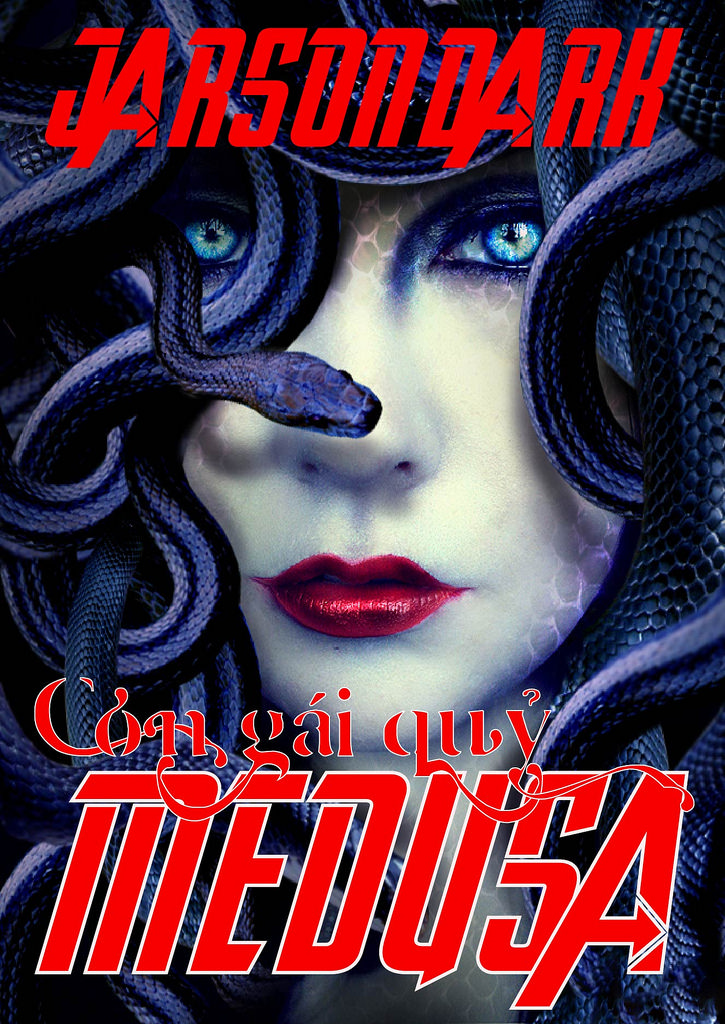 Con Gái Quỷ Medusa – Jason Dark