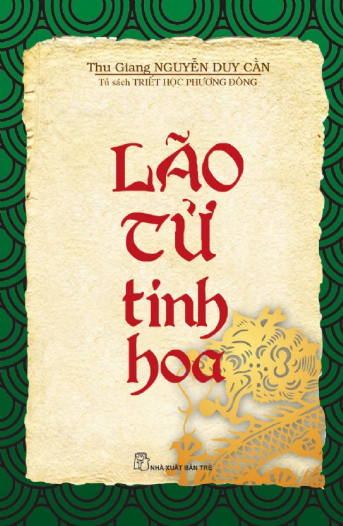 Lão Tử Tinh Hoa – Nguyễn Duy Cần