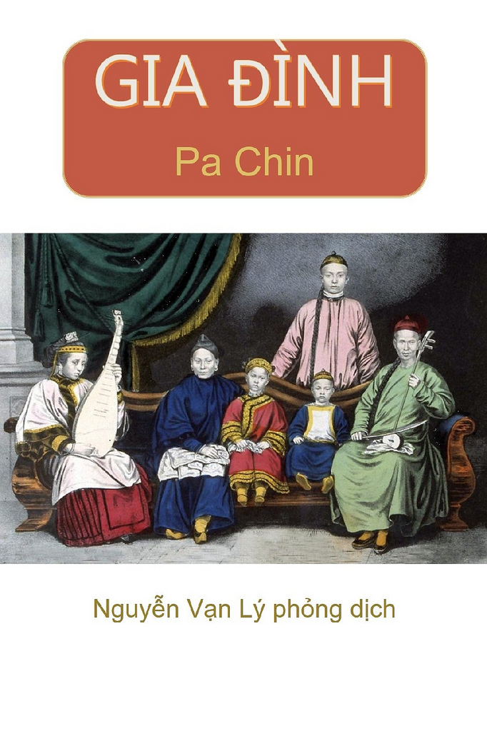 Gia Đình – Pa Chin