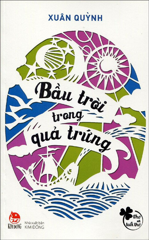 Bầu Trời Trong Quả Trứng – Xuân Quỳnh