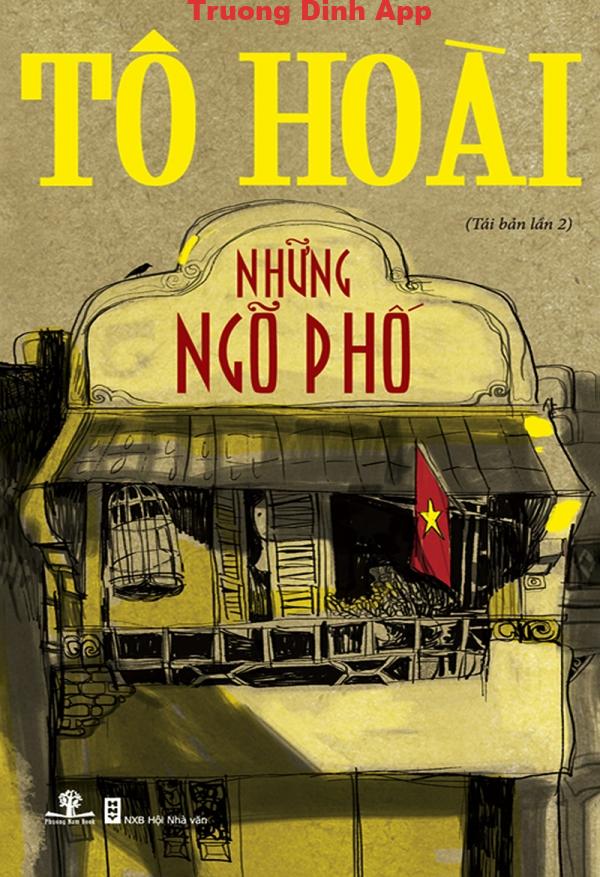 Những Ngõ Phố – Tô Hoài