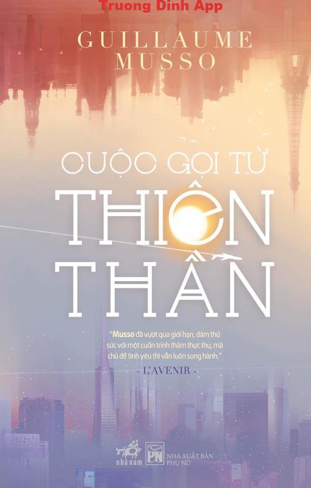 Cuộc Gọi Từ Thiên Thần – Guillaume Musso