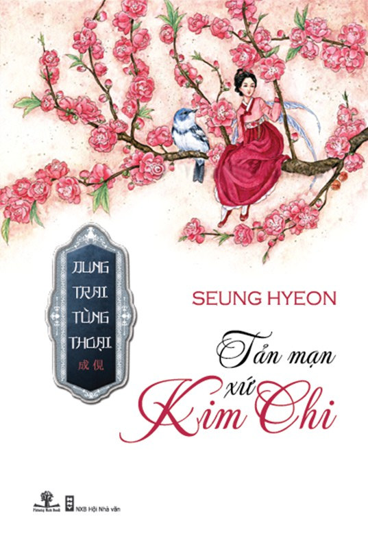 Tản Mạn Xứ Kim Chi – Seung Hyeon