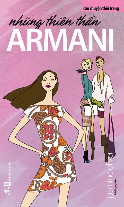 Những Thiên Thần Armani – Jasmine Oliver