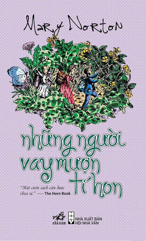 Những Người Vay Mượn Tí Hon – Mary Norton