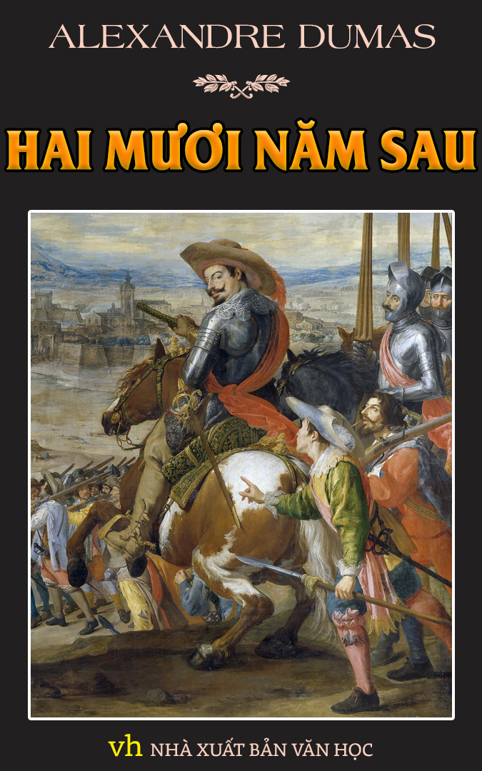 Hai Mươi Năm Sau – Alexandre Dumas