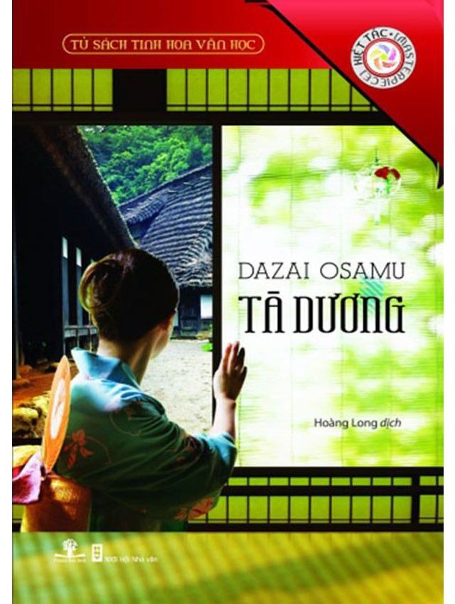 Tà Dương – Dazai Osamu