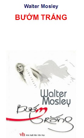 Bướm Trắng – Walter Mosley