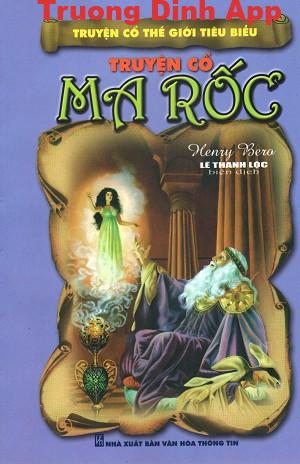 Truyện Cổ Ma Rốc – Henry Bero