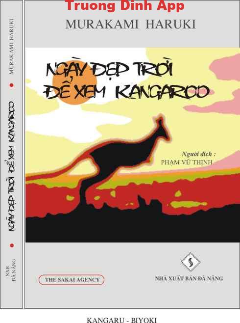 Ngày Đẹp Trời Để Xem Kangaroo – Haruki Murakami