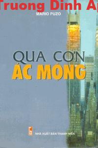 Qua Cơn Ác Mộng – Mario Puzo